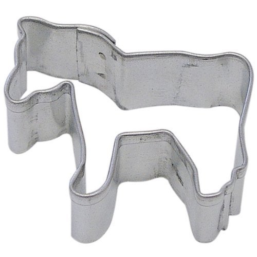 Miniature Horse Tin Cookie Cutter 1.75" M1524