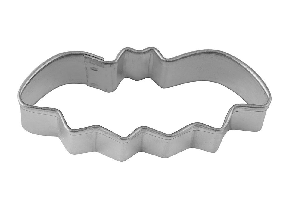 Wilton 6-Piece Halloween Cookie Cutter Set N4