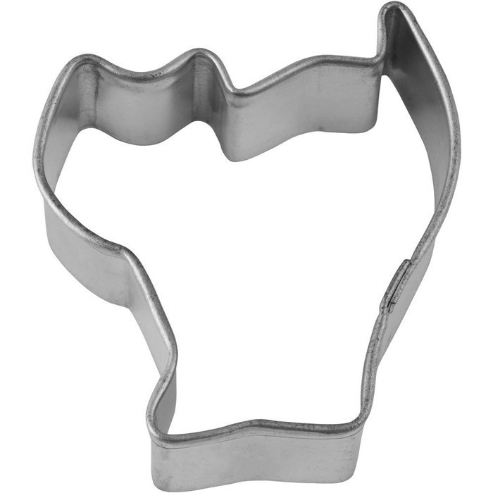 Wilton 6-Piece Halloween Cookie Cutter Set N7