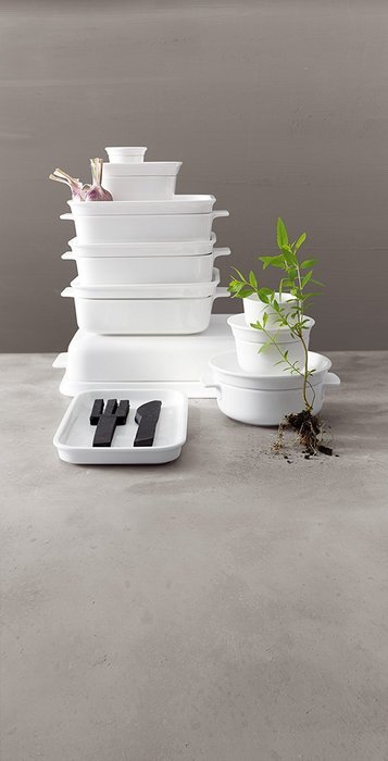 Villeroy & Boch 13-6021-3273 Cooking Elements 11.75" Baking Dish N2