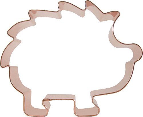 CopperGifts: Hedgehog Cookie Cutter