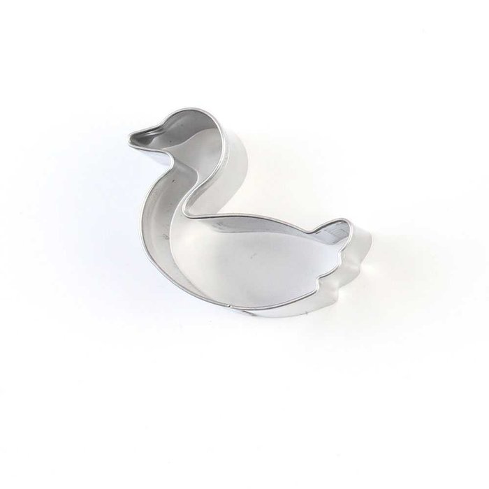 1 Piece Biscuit Cookie Cutter Swan Duck Jelly Pastry Craft Fondant Molds