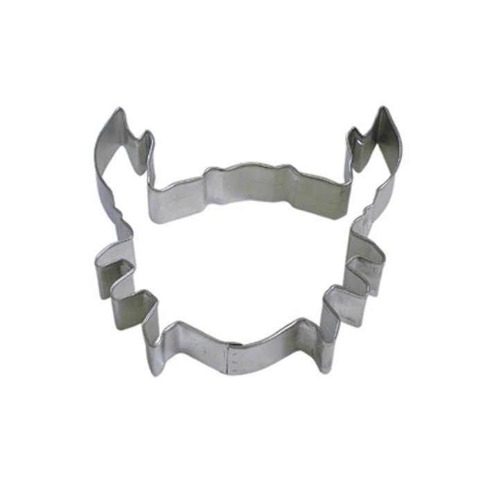 Dress My Cupcake Crab Cookie Cutter, 5-Inch