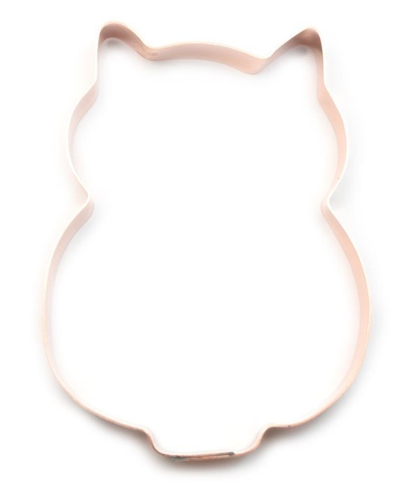 Owl Cookie Cutter