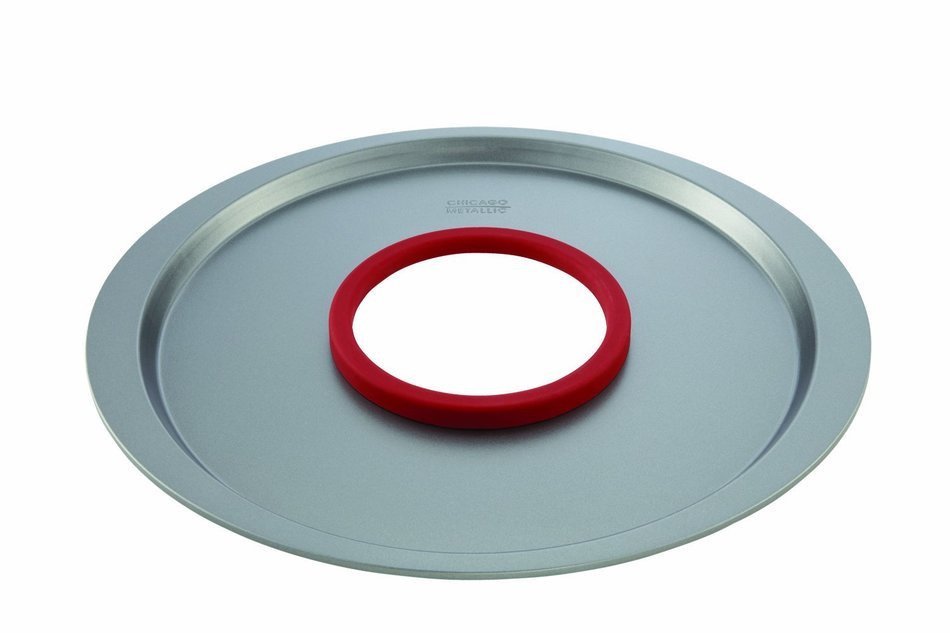 Chicago Metallic Pie Drip Catcher