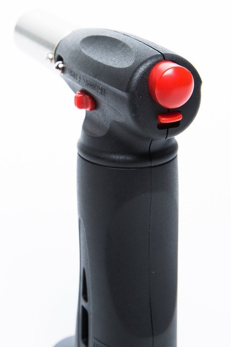 Culinary Chef's Torch with Fuel Gauge N2