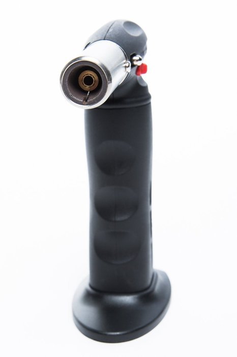 Culinary Chef's Torch with Fuel Gauge N3