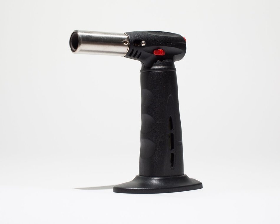 Culinary Chef's Torch with Fuel Gauge N5