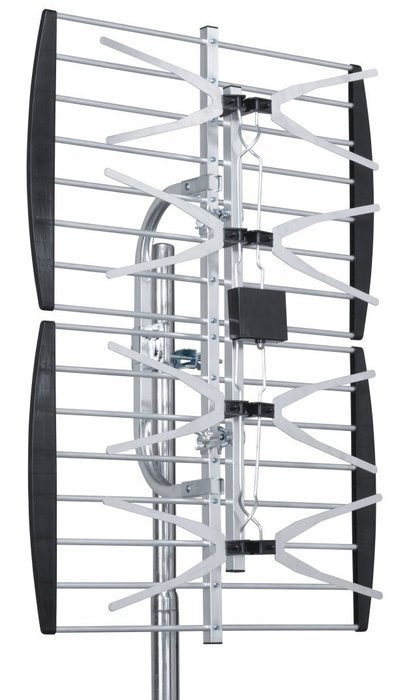 Xtreme Signal Long Range Yagi Style VHF/UHF HDTV Antenna (HDB91X) N2