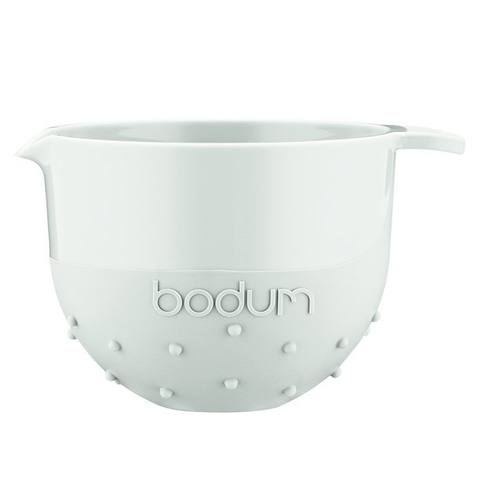 Bodum 11560-913B Bistro Mixing Bowl, 10 oz, White