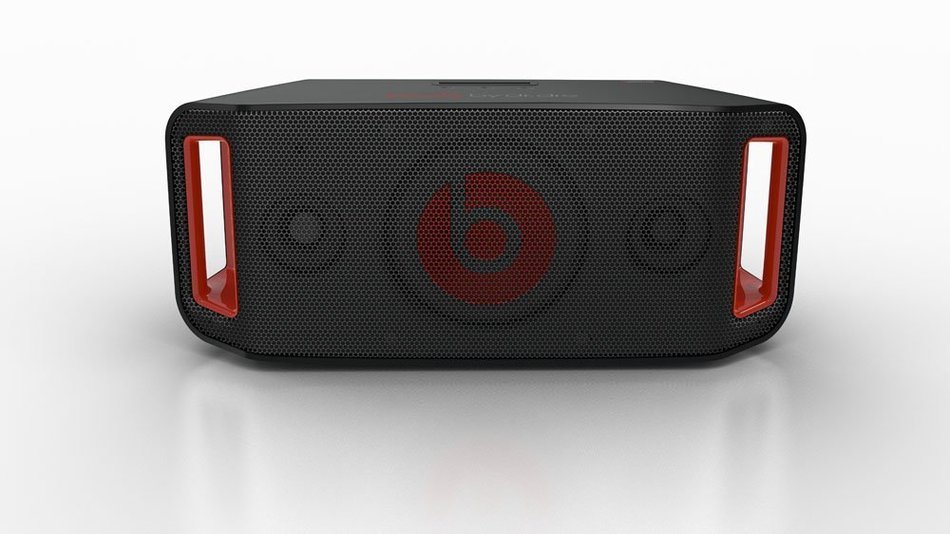 Beats by Dr. Dre Bluetooth Wireless Speaker (OLDEST) N3