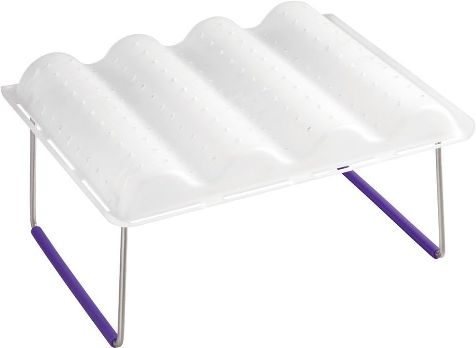 Wilton 1907-1362 Flower Wave Drying Rack N2