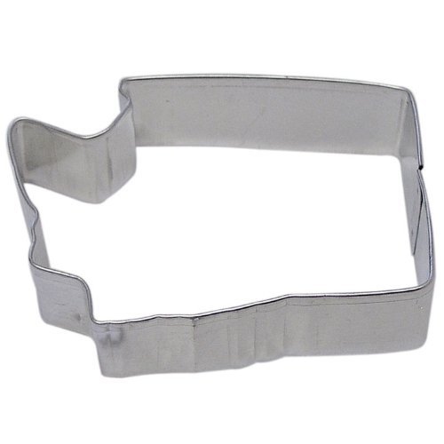 State of Washington Tin Cookie Cutter 3.5"