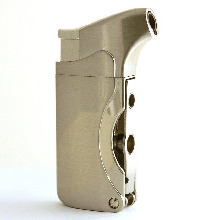 Mrs. Brog Cigar Torch Lighter and Cigar Punch Combo N2