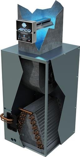 Freshaire - TUV-APCO-ER2 - Two Year Lamp (18-32 VAC series) APCO In-Duct Air Purifier N4