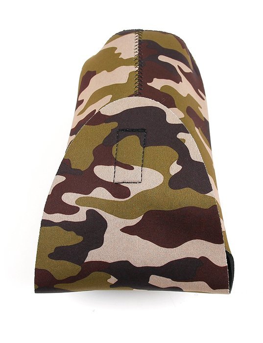 DURAGADGET Exclusive, Large Water-Resistant Neoprene Pouch / Case in Camouflage Print For NEW JBL Flip3 Wireless... N7