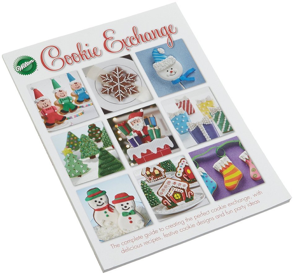 Wilton Cookie Exchange Book