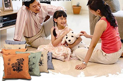 King's Deal (R) 500g High Temperature Natural the Car and Home Air Purification Activated Charcoal/ Bamboo Charcoal... N6