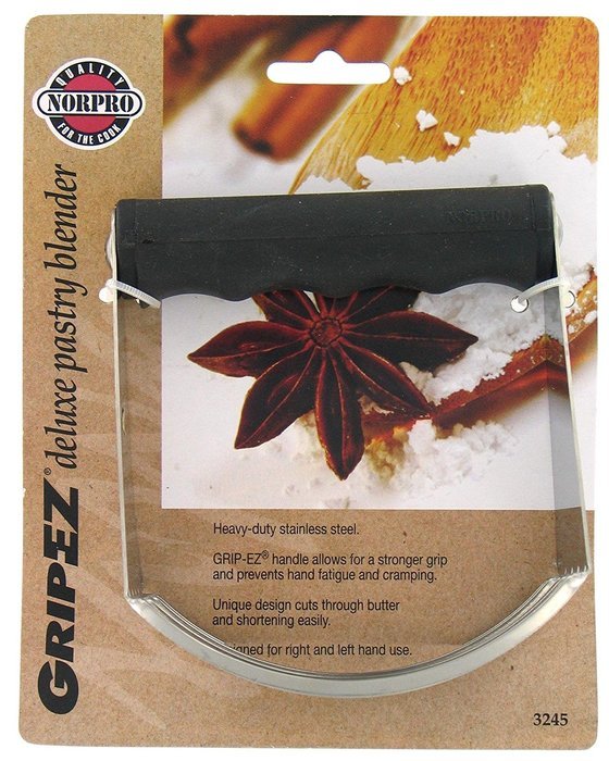 Norpro 3245 Grip Ez Pastry Blender