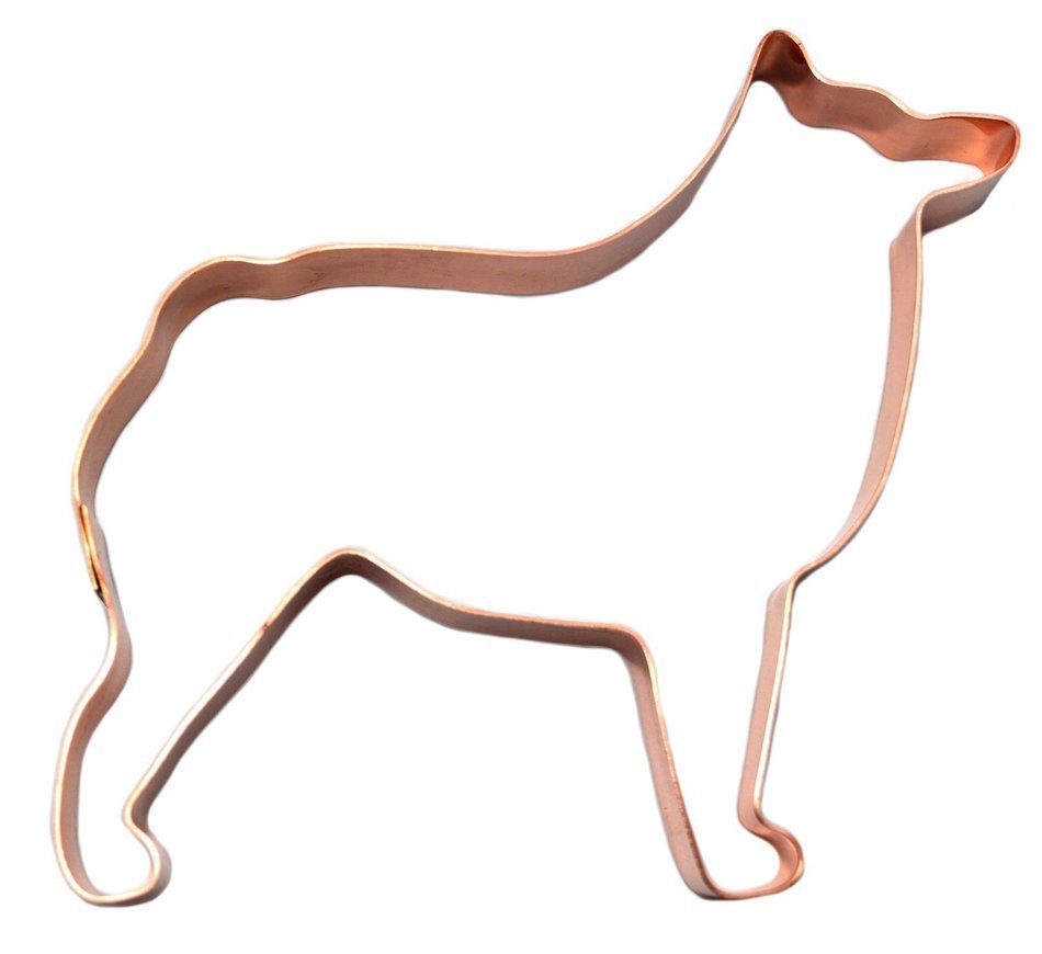 Schipperke Cookie Cutter