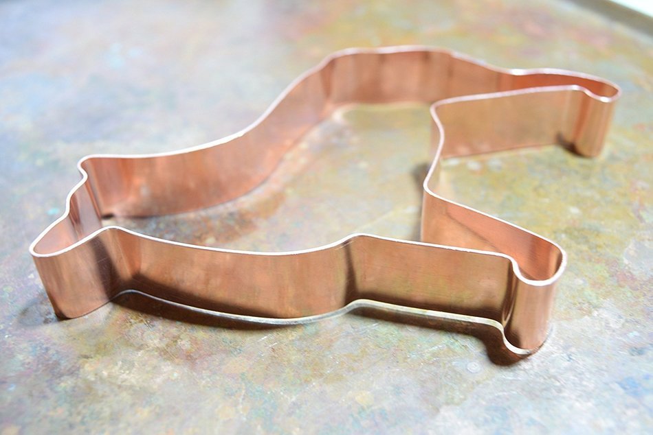 Schipperke Cookie Cutter N3