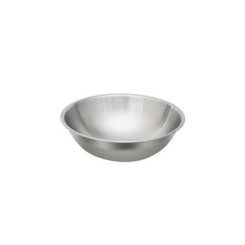 Royal Industries Mixing Bowl, Heavy-Duty Stainless Steel, 8 qt, Silver N2
