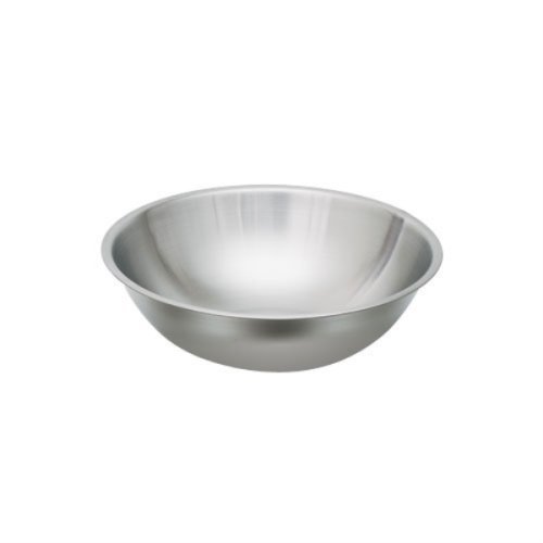 Royal Industries Mixing Bowl, Heavy-Duty Stainless Steel, 8 qt, Silver N3