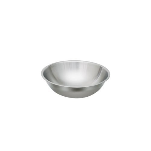 Royal Industries Mixing Bowl, Heavy-Duty Stainless Steel, 8 qt, Silver N4