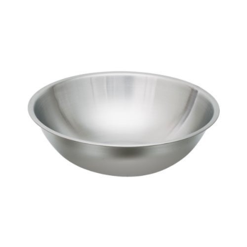 Royal Industries Mixing Bowl, Heavy-Duty Stainless Steel, 8 qt, Silver N5