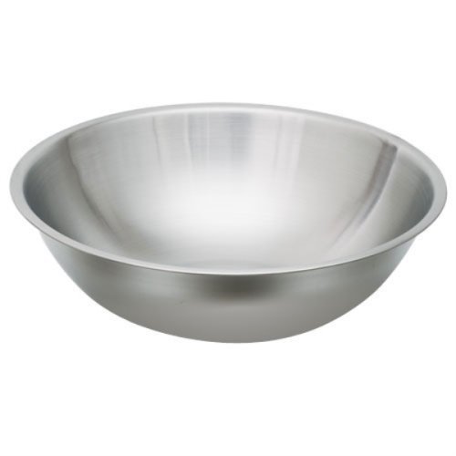 Royal Industries Mixing Bowl, Heavy-Duty Stainless Steel, 8 qt, Silver N6