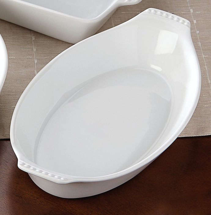 Food & Wine For Gorham Au Gratin, Large N2