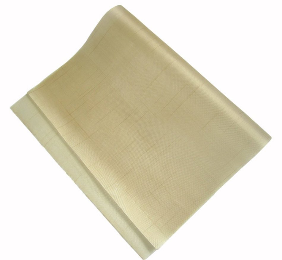 Dealglad&reg; Tarpaulin Special High Temperature Resistant Fabric Non-stick Baking Oven Oil Paper Linoleum 40*60 Cm N2