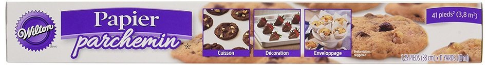 Wilton Double Roll Parchment Paper, 2-Pack