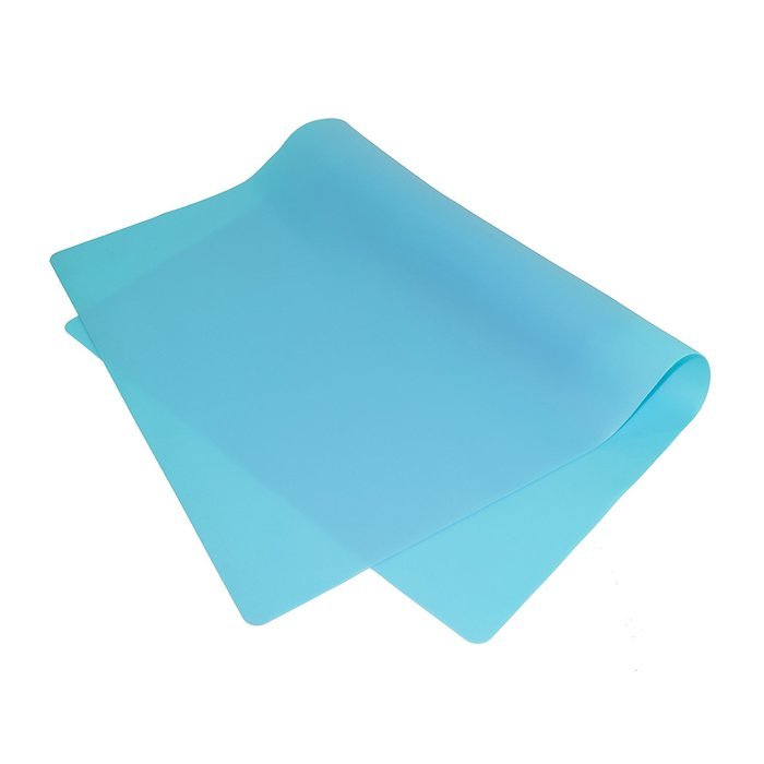 ALEKO&reg; SPM23X16BL Silicone Non Stick Heat Resistant Baking Oven Mat Liner Bakeware 23 X 16 Inch Multipurpose Baking... N2