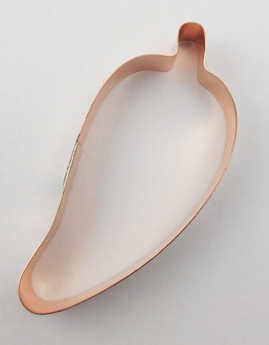 Hot Pepper Jalapeno Cookie Cutter