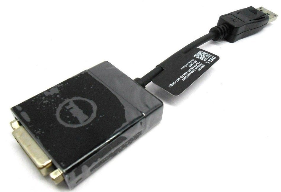 Dell DisplayPort to DVI Single Link Adapter DP/N: 0KKMYD N3