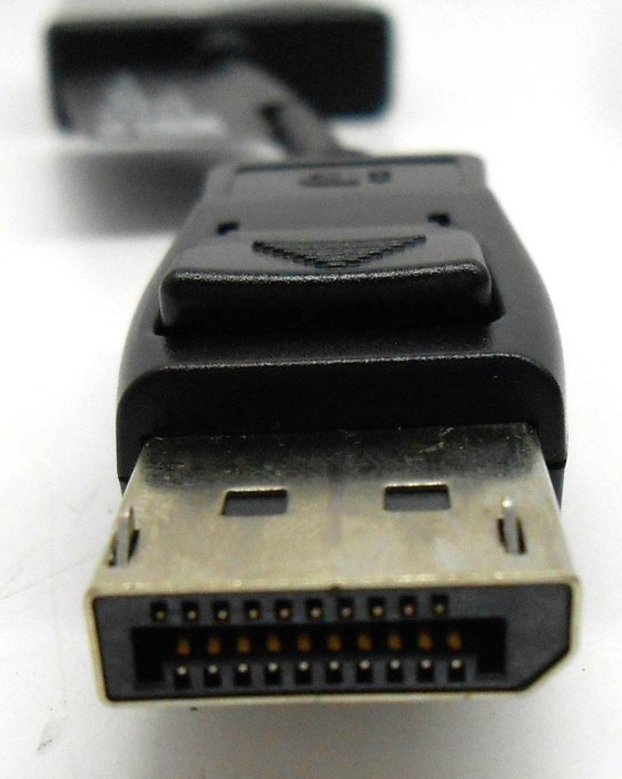 Cavo Convertitore DisplayPort A DVI Da 91 Cm - Adattatore - Foto 4