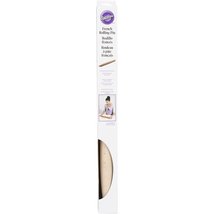 Wilton 2103-4376 French Rolling Pin,