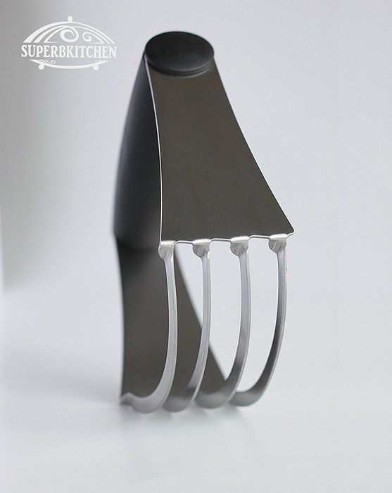 SuperbKitchen Stainless Steel Dough Blender Pastry Cutter N9