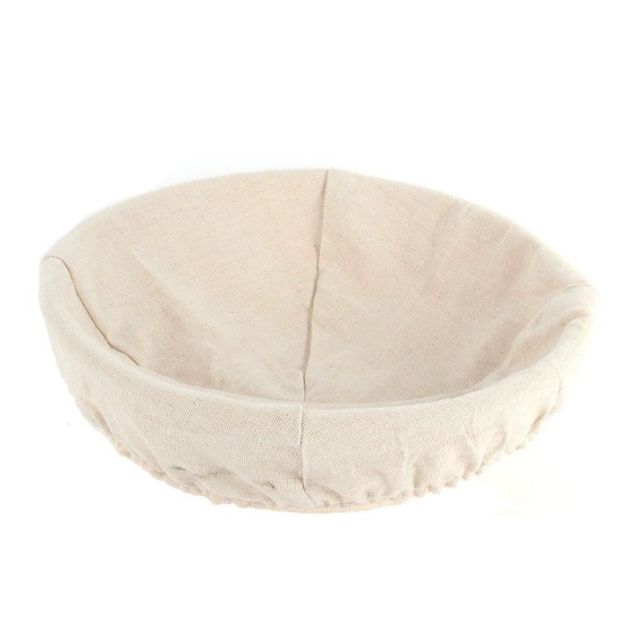 EXIU Round Rattan Banneton Proofing Basket N5