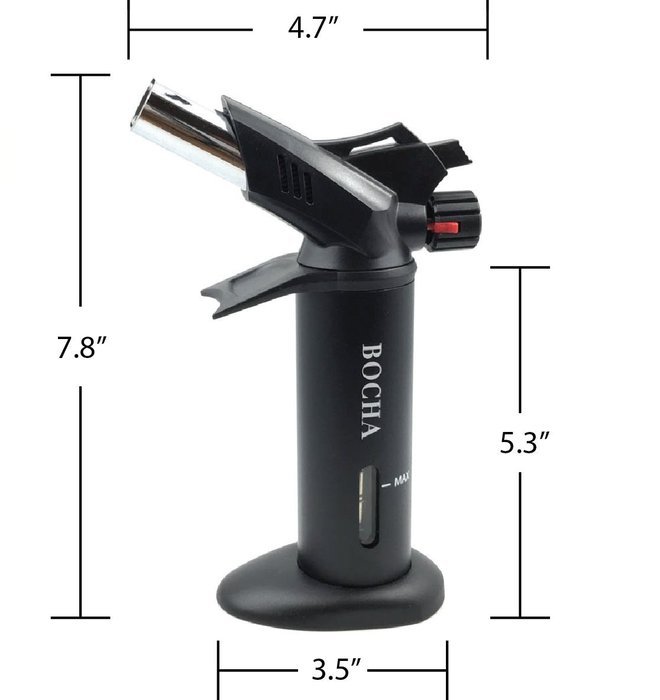 Butane Torch For Creme Brulee
