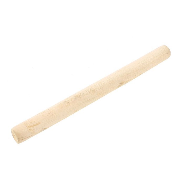Wooden Home Stick Dumplings Wrapper Skin Maker Rolling Pin Baking Tool