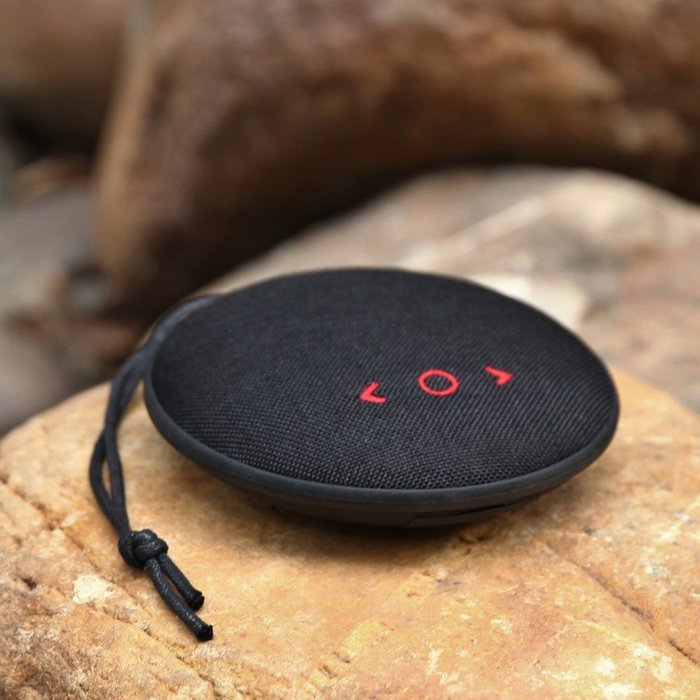Bluetooth Stereo Speaker, Portable Macaron Waterproof Wireless Bluetooth Stereo Speaker with Microphone AUX-in... N7