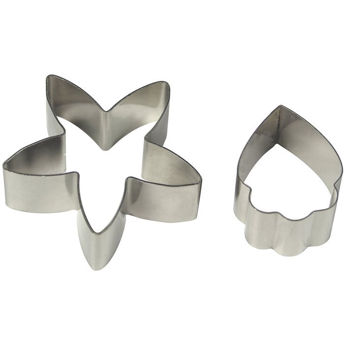 PME Sugarcraft Flower Cutter Set - Cymbidium Orchid - Medium