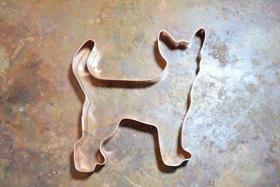 Chihuahua Cookie Cutter N4