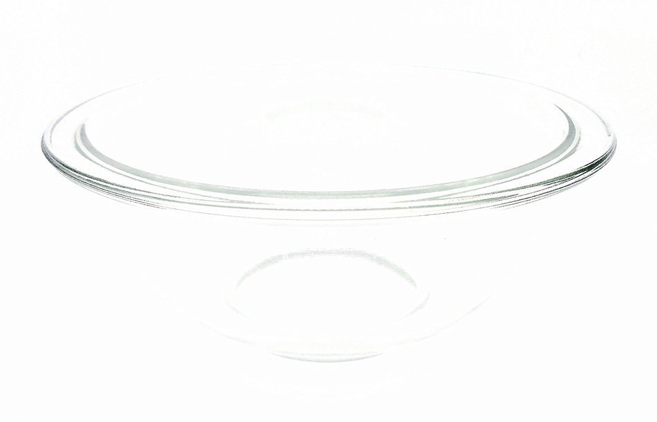 Corning Ware / Pyrex Originals Clear Mixing Bowl ( 8 1/2" Dia / 1 1/2 Liter ) ( 323 )