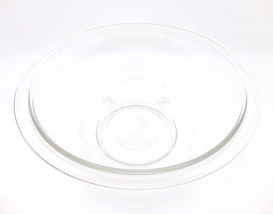 Corning Ware / Pyrex Originals Clear Mixing Bowl ( 8 1/2" Dia / 1 1/2 Liter ) ( 323 ) N2