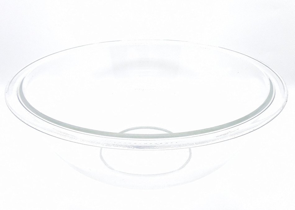Corning Ware / Pyrex Originals Clear Mixing Bowl ( 8 1/2" Dia / 1 1/2 Liter ) ( 323 ) N3