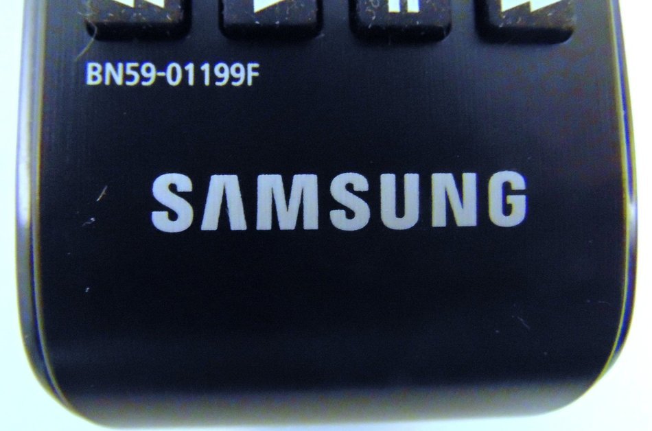 SAMSUNG TV REMOTE CONTROL BN59-01199F by Samsung N2