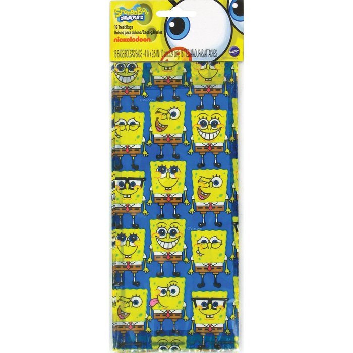 Wilton Baby Feet Party Bags